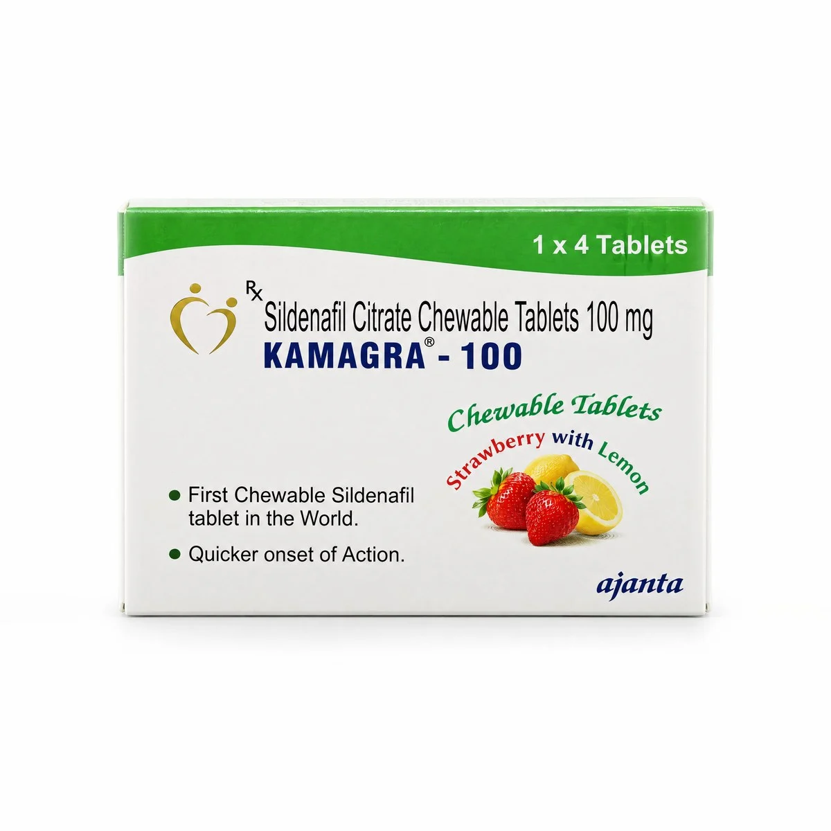 Kamagra-100 Chewable