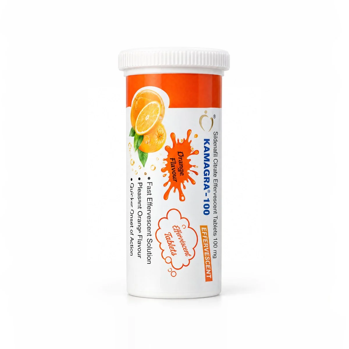 Kamagra Effervescent 100 mg