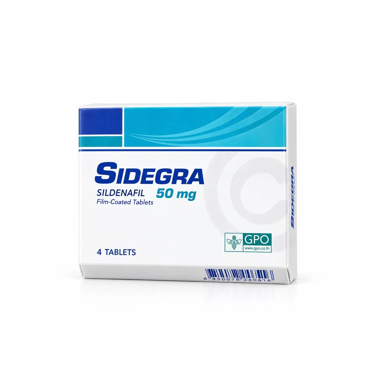 Sidegra 50 mg
